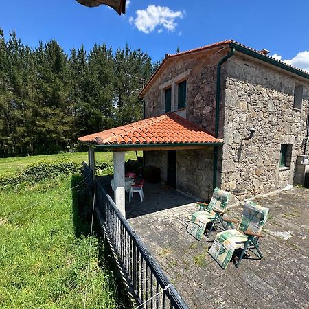 Increible Casita Gallega. Palas de Rei Εξωτερικό φωτογραφία