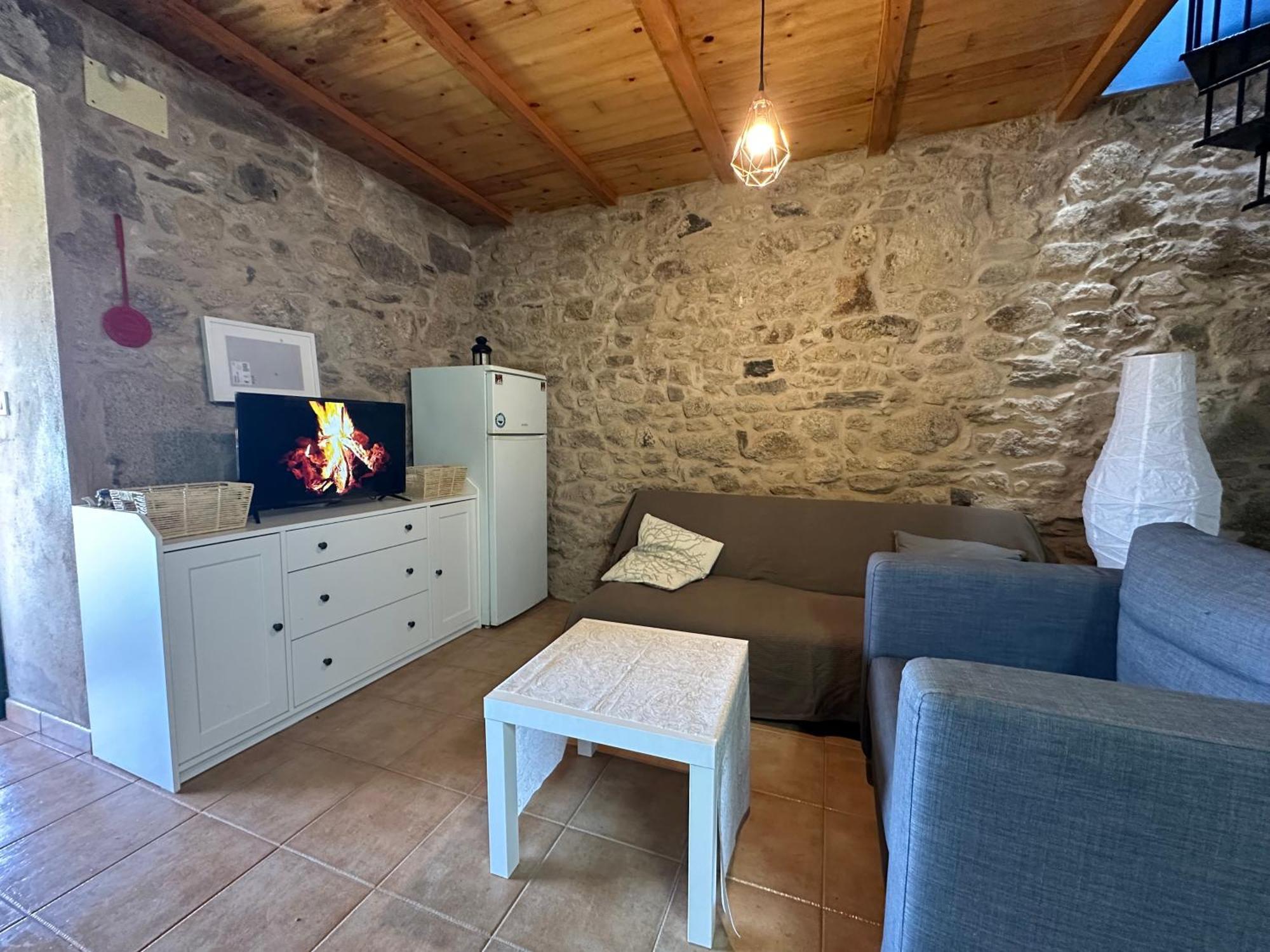 Increible Casita Gallega. Palas de Rei Εξωτερικό φωτογραφία