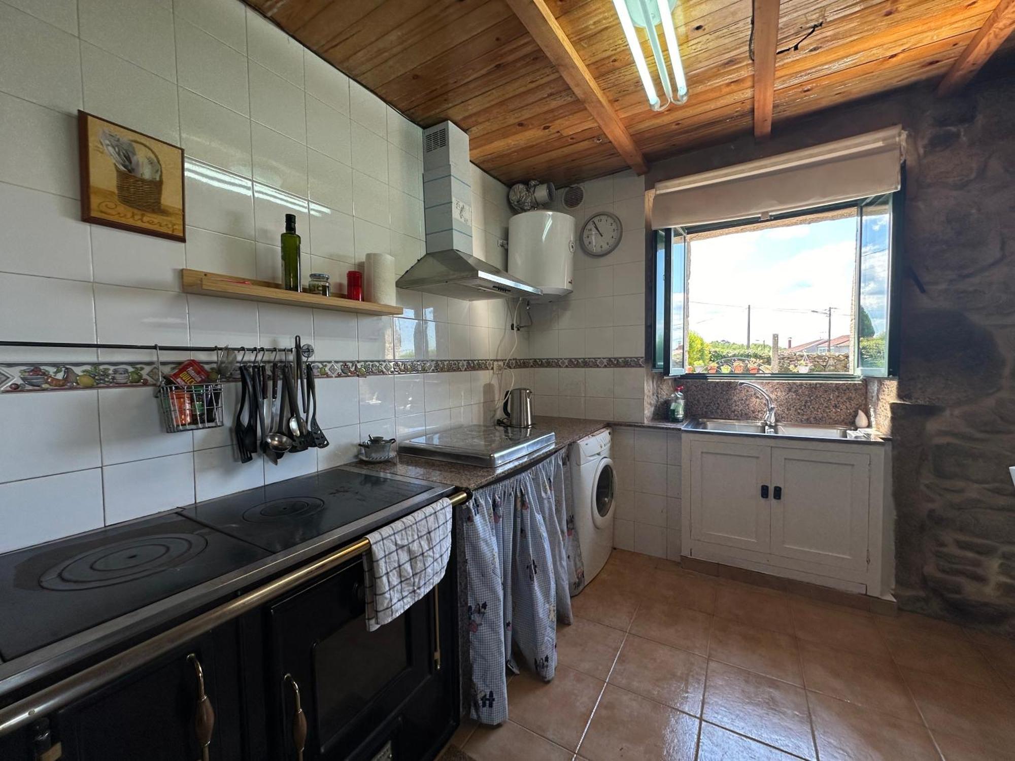 Increible Casita Gallega. Palas de Rei Εξωτερικό φωτογραφία