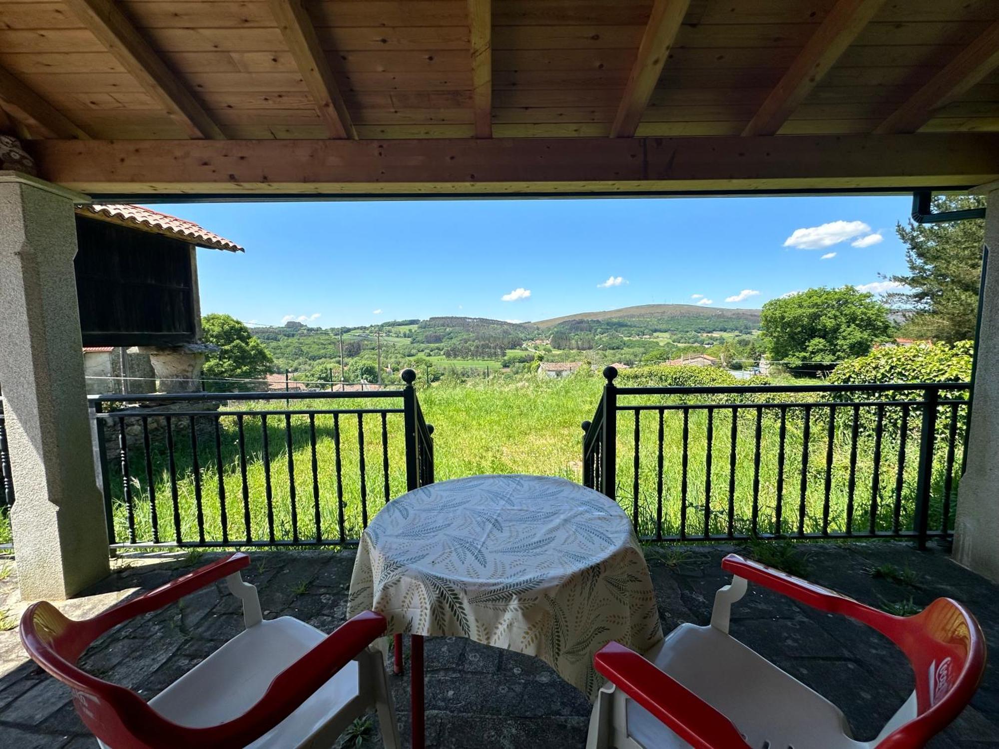 Increible Casita Gallega. Palas de Rei Εξωτερικό φωτογραφία