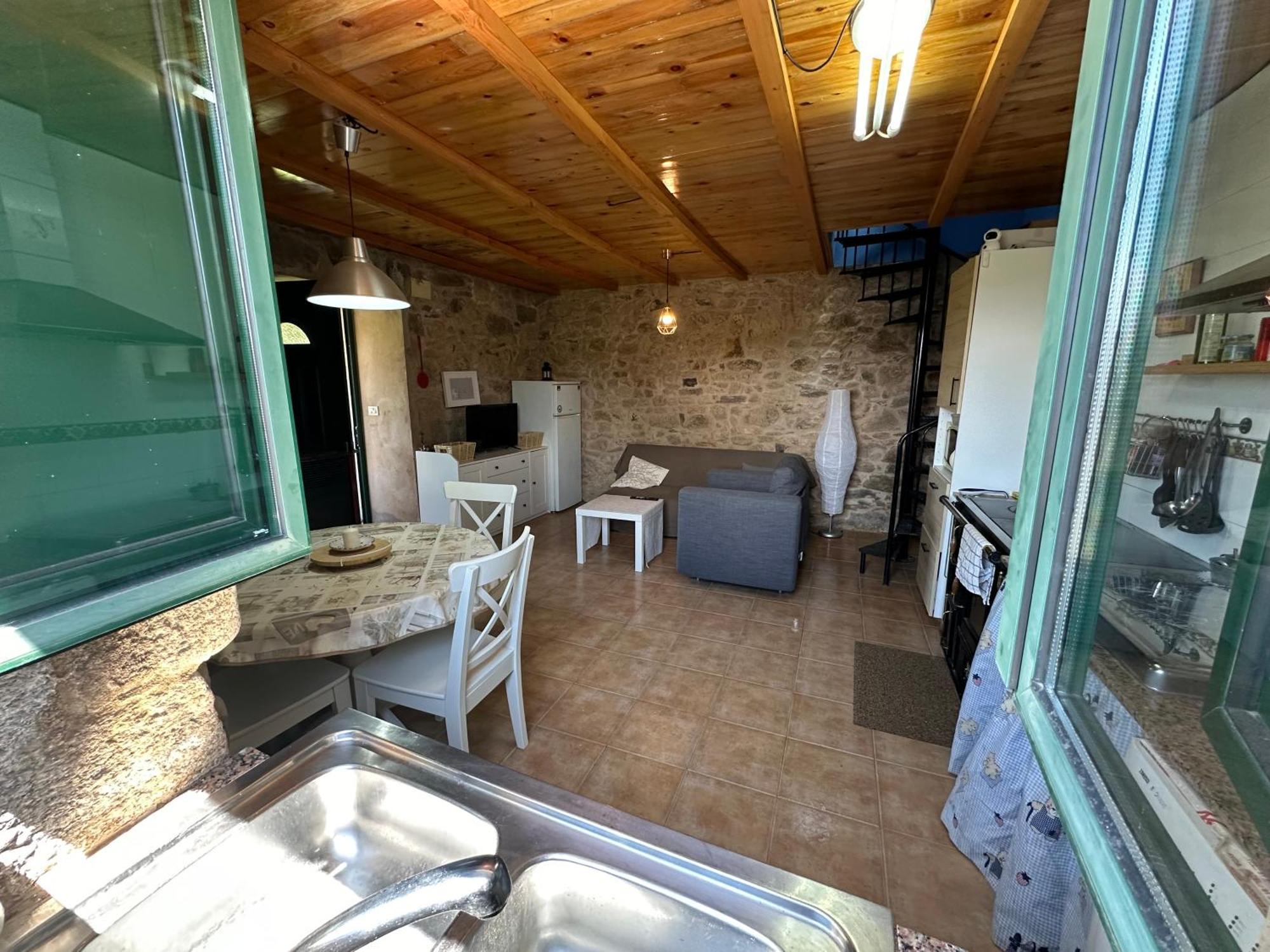 Increible Casita Gallega. Palas de Rei Εξωτερικό φωτογραφία